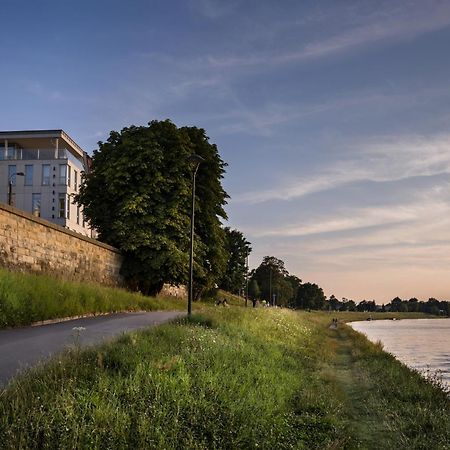 Cracow Riverside Aparthotel Cracóvia Exterior foto